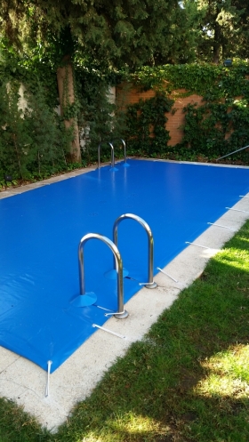 LONAS DE PISCINAS.TENDALS BARCELONA - TENDALS BARCELONA ® 93 193 50 55